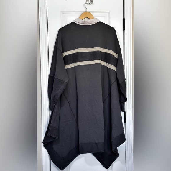 Free People Blair Sweatshirt Women’s Dress Brand New - Size: Small - Picture 4 of 15